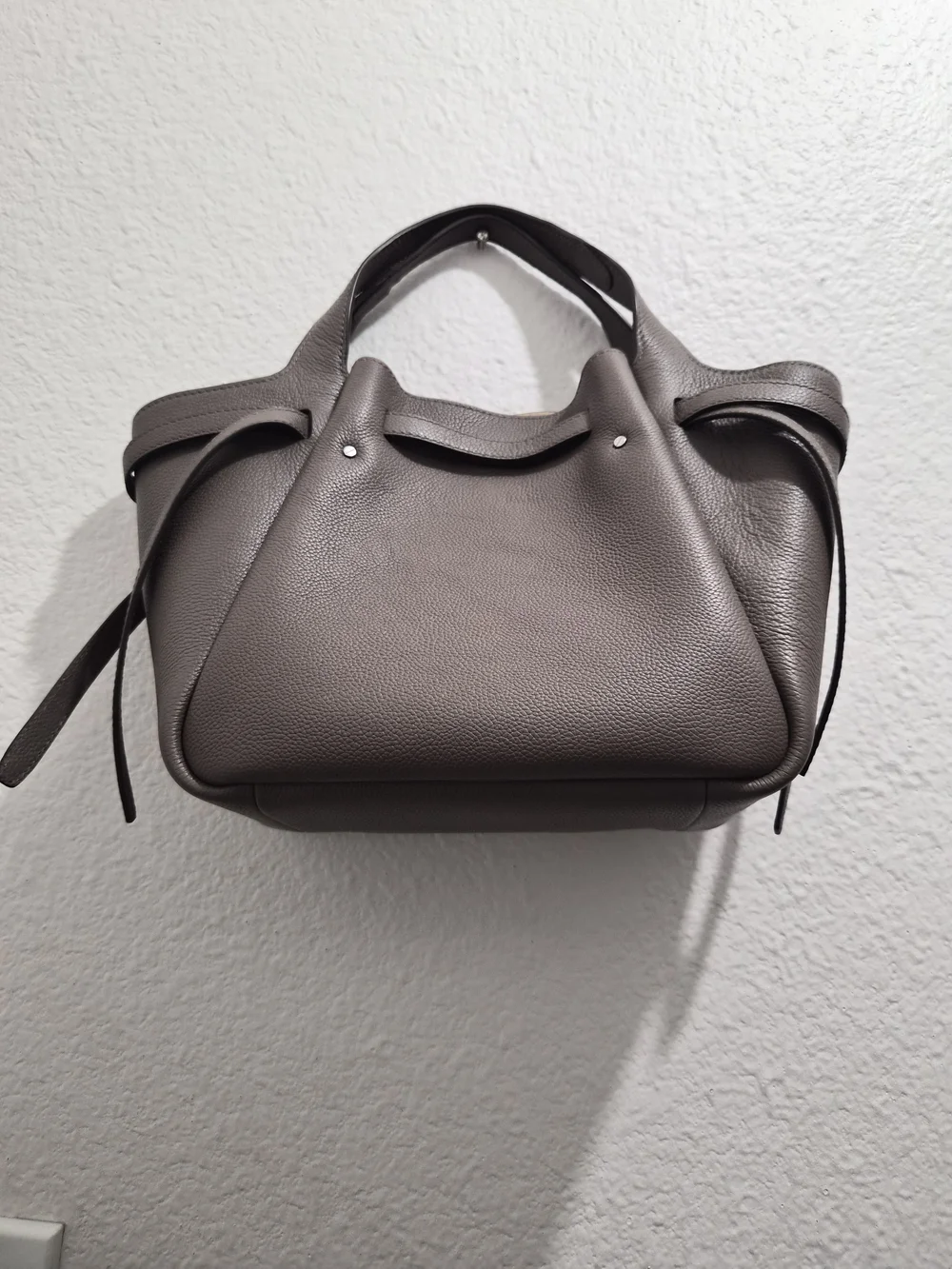 Tory Burch Small Tote Bucket Bag